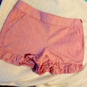 Size 2 LOFT shorts.